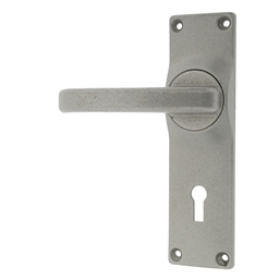 その他 ikerukamol okgg M3E25 - 3 Lever Lockset Satin Chrome | Eureka DIY Solutions Pty Ltd
